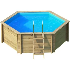 Piscina Tropic Hexa 403x120 cm Procopi