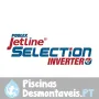 Bomba de Calor Jetline Selection Inverter PC-JETLINE-SV