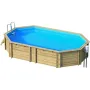 Piscina Tropic Octa+ 627x386x120 cm Procopi
