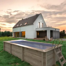 Piscina Urbaine 600x250x133 cm Procopi