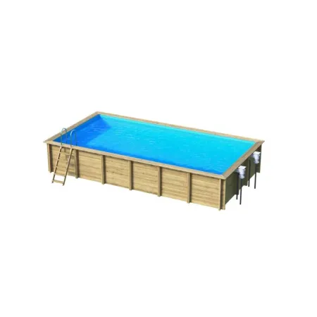 Piscina Weva Retangular 853x453x146 cm Procopi