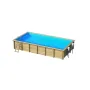 Piscina Weva Retangular 853x453x146 cm Procopi