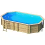 Piscina Odyssea Octa+ 644x404x133-146 cm Procopi