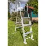 Piscina Gre Antracite 240x120 KIT240GY