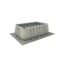 Piscina Jilong Passaat Tubular Cinzenta 400x200x99 cm 17726FR