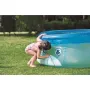 Piscina Jilong Fanny Pools Portátil Baleia Azul 175x62 cm 17399