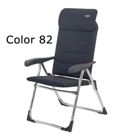 Poltrona Air Elegant extra plana compact com 7 posições