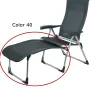 Repousa-pés ergonómico multifibra
