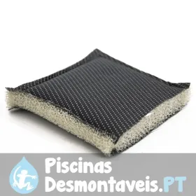 Repousa-pés ergonómico multifibra