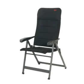 Cama Deluxe de 7 posições com apoios de braço