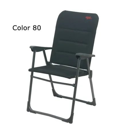 Poltrona fixa Air Deluxe em alumínio pintado