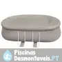 Piscina Jilong Autoportante Oval 610x360x122 cm 17023EU