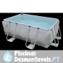 Piscina Tubular Jilong Rectangular 295x200x84 cm 17558EU