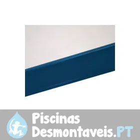 Poltrona extra plana Air Elegant de 7 posições acolchoada