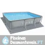 Piscina Tubular Jilong Rectangular 549x305x122 cm 17464EU