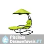 Espreguiçadeira-Baloiço Nest Swing