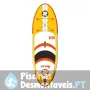 Prancha de Paddle Surf Zray K8