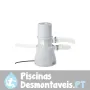 Piscina Tubular Jilong Redonda 450x122 cm 17263EU