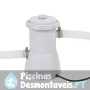 Piscina Tubular Jilong Rectangular 400x200x99 cm 17445EU