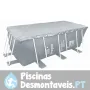 Piscina Tubular Jilong Rectangular 549x305x122 cm 17464EU