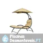 Espreguiçadeira-Cadeira Nest Lounge