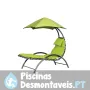 Espreguiçadeira-Cadeira Nest Lounge