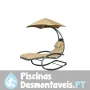 Espreguiçadeira-Baloiço Nest Swing