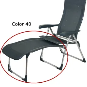 Repousa-pés ergonómico multifibra