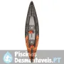 Zray Kayak insuflável Nassau
