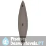 Zray Kayak insuflável Nassau