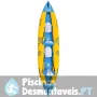 Zray Kayak insuflável de desenho Tahiti
