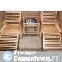 Sauna Holls Prestige Alto Vap
