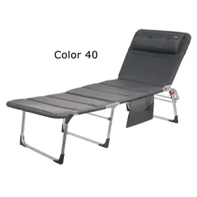 Cama Deluxe de 5 posições 3 patas