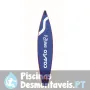 Prancha de Paddle Surf Coasto Turbo