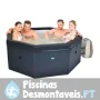 Spa Netspa Octopus 6 Pessoas 193x73 cm SP-OUTCT165
