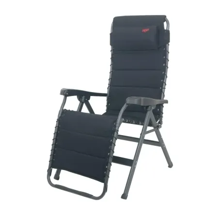 Espreguiçadeira pintada Air-Deluxe grande relax elástica