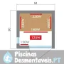 Sauna Luxe SN-LUXE-1