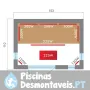 Sauna Luxe SN-LUXE-3