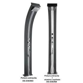 Chuveiro Solar Híbrido Dada Curve