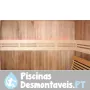 Sauna Holls Prestige Alto Vap