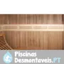 Sauna Holls Prestige Alto Vap