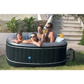 Spa Netspa Aspen 4 Pessoas 168x168x70 cm SP-ASP130C