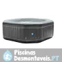 Spa Netspa Silver 5 ou 6 Pessoas 185x185x70 cm SP-SLV155C