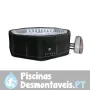 Spa Netspa Python 5 o 6 Pessoas 195x195x70 cm SP-PYT155C