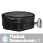 Spa Netspa Python 5 o 6 Pessoas 195x195x70 cm SP-PYT155C