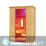 Sauna Holls Prestige Multiwave 2 HL-MW02-K