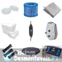 Spa Netspa Octopus 6 Pessoas 193x73 cm SP-OUTCT165