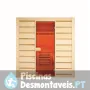 Sauna Holls Prestige Hybrid Combi