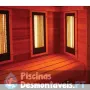 Sauna Holls Prestige Hybrid Combi