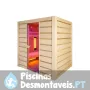 Sauna Holls Prestige Hybrid Combi